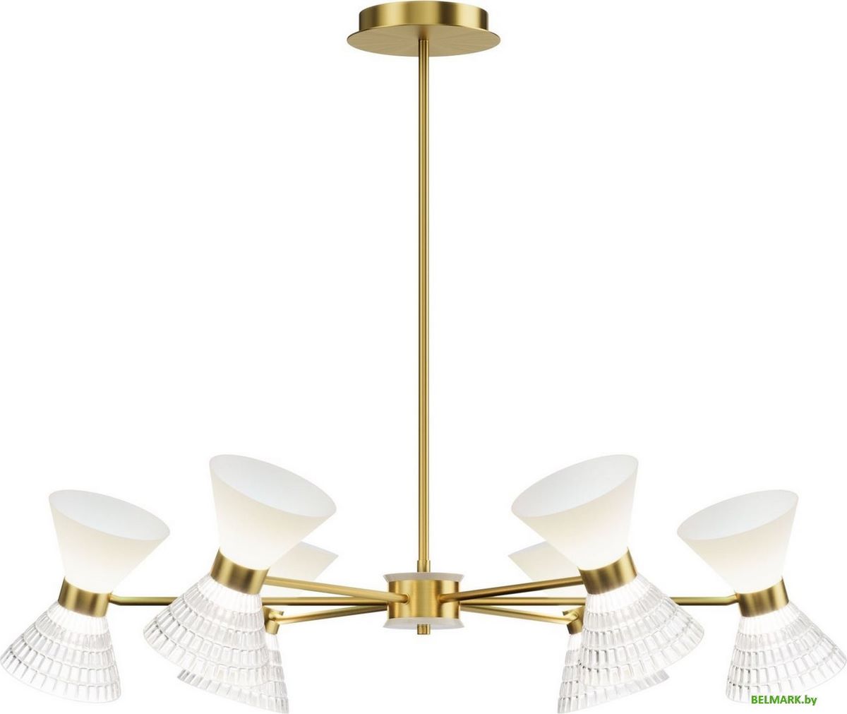 Подвесная люстра ST Luce SL2004.303.12 - фото