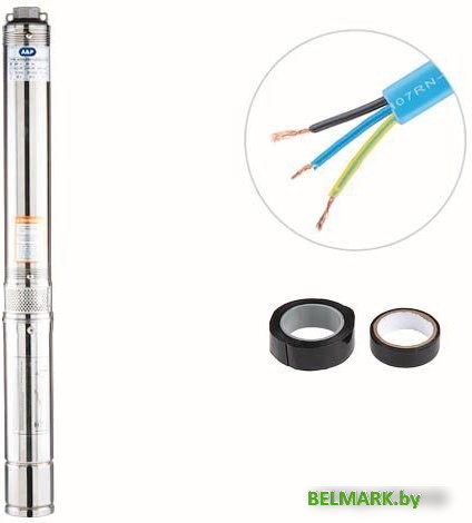 Скважинный насос A&P Ageless-3-2100/77-2/27-A - фото