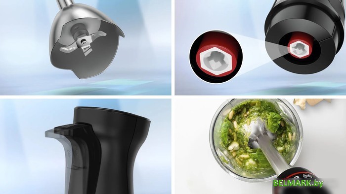 Погружной блендер Bosch ErgoMaster MSM4B610 - фото2