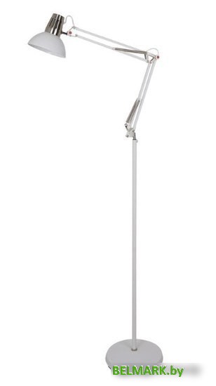 Торшер Camelion KD-431F (White/Chrome) - фото