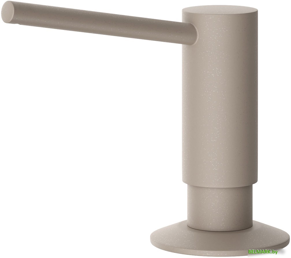 Дозатор для жидкого мыла Omoikiri OM-02 SA-P (бежевый) - фото