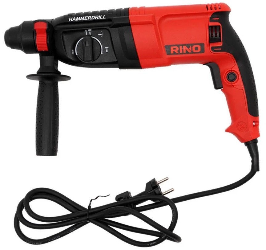 Перфоратор RINO NHD1-1 (кейс) - фото