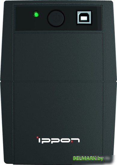 Источник бесперебойного питания IPPON Back Basic 1050 S Euro - фото