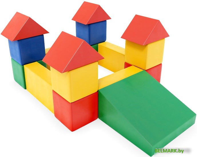 Игровой комплекс Romana Крепость ДМФ-МК-17.07.04 - фото