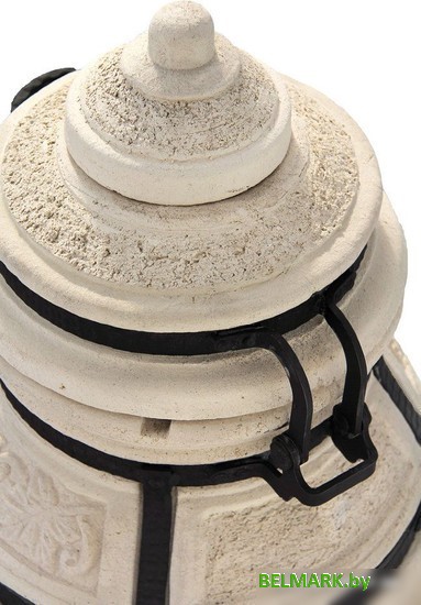 Тандыр Амфора Кочевник с откидной крышкой - фото2