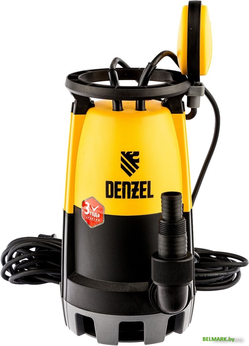 Дренажный насос Denzel DP600S - фото