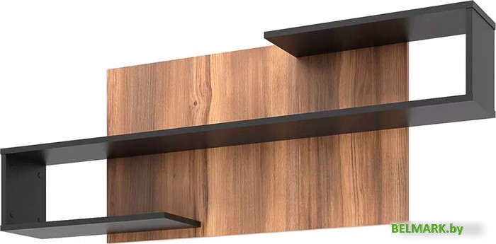 Полка Stolline Богемия 463.05 (дуб барокко) - фото