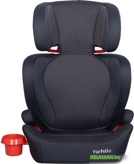 Детское автокресло Farfello YKO-969 Isofix (серый) - фото2