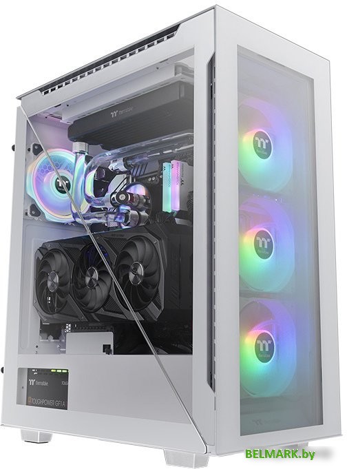 Корпус Thermaltake Divider 500 TG ARGB CA-1T4-00M6WN-01 - фото