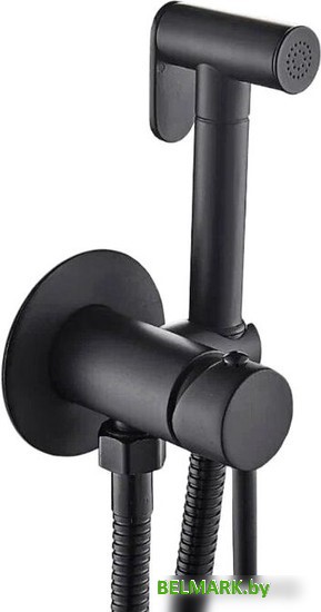 Гигиенический душ Esko SMH06 (черный) - фото2