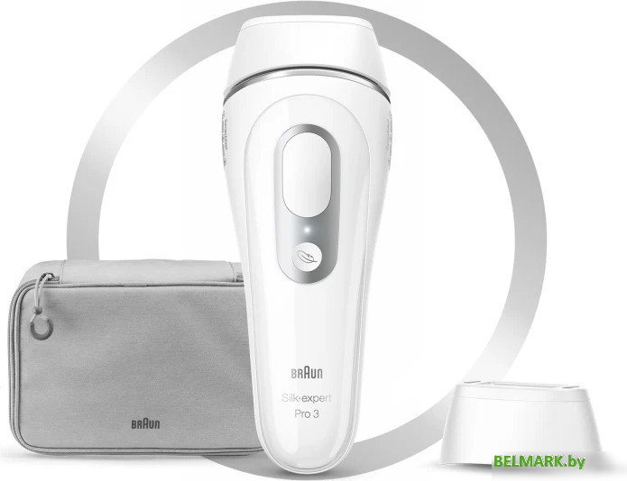Фотоэпилятор Braun Silk-expert Pro 3 PL3020 - фото