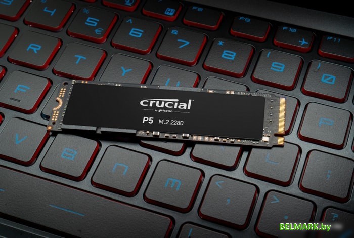 SSD Crucial P5 2TB CT2000P5SSD8 - фото2