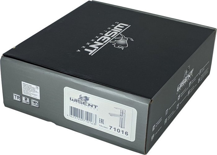 Смеситель Wisent W71016 - фото2