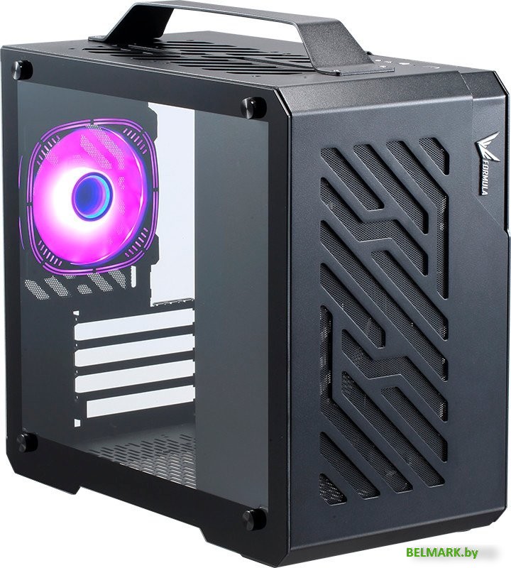 Корпус Formula Air Cube G3 (черный) - фото