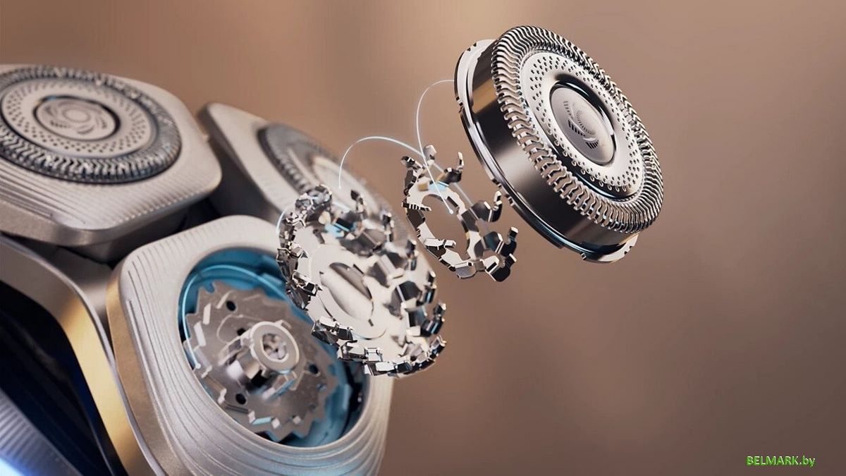 Электробритва Philips Series I9000 Prestige XP9202/10 - фото2