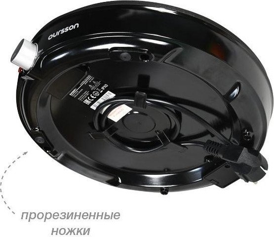 Блинница Oursson UM1030/BL - фото2