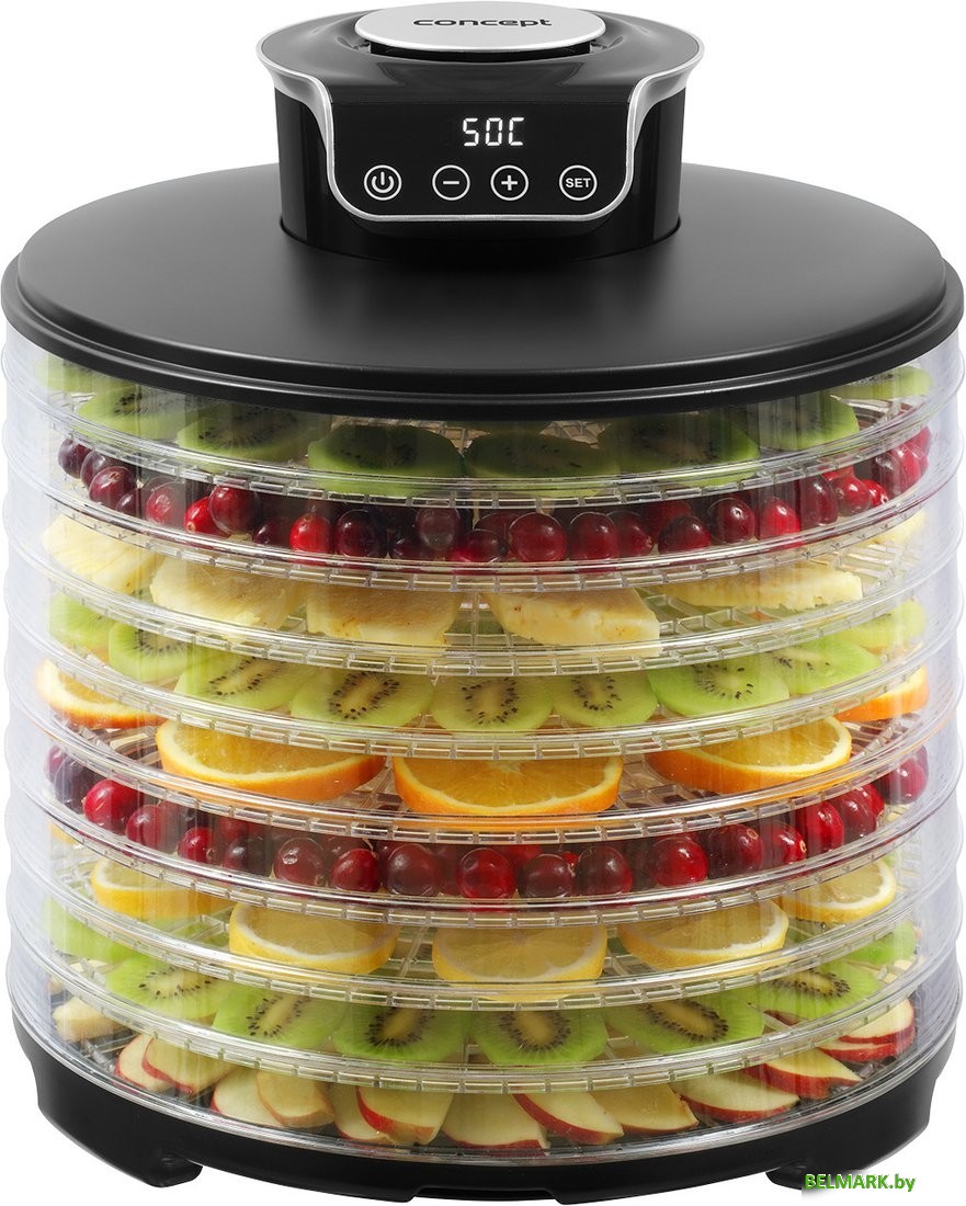 Сушилка для овощей и фруктов Concept SO3010 - фото