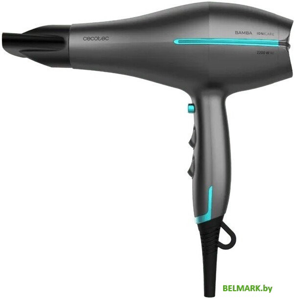 Фен Cecotec IoniCare 5300 Maxi Aura Black 4203 - фото2