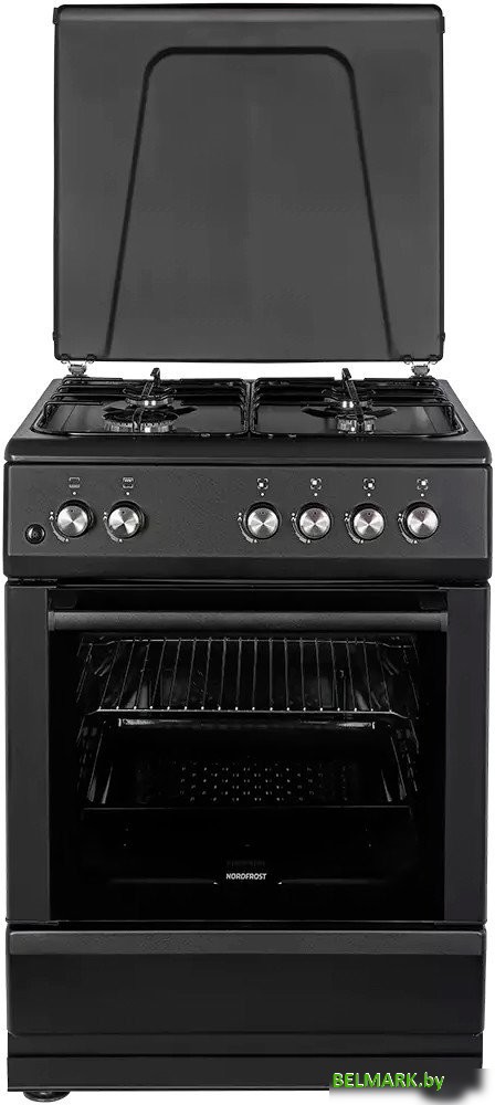 Кухонная плита Nordfrost GG 6061 B - фото