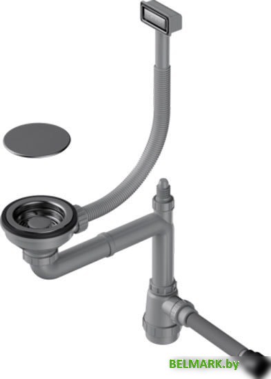 Сифон Omoikiri WK-1C GM - фото