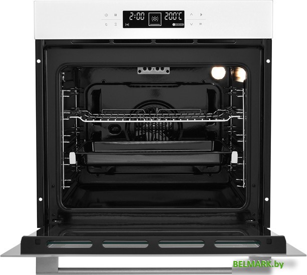 Электрический духовой шкаф Zugel ZOE601W - фото2