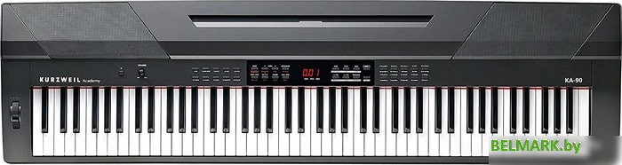 Цифровое пианино Kurzweil KA90 (черный) - фото