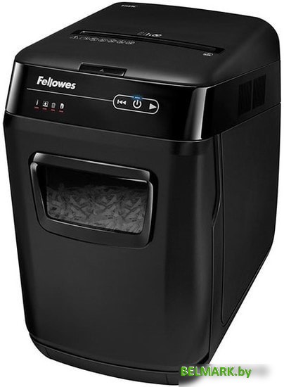 Шредер Fellowes AutoMax 150C (черный) - фото