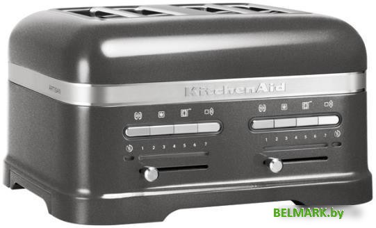 Тостер KitchenAid Artisan 5KMT4205EMS - фото