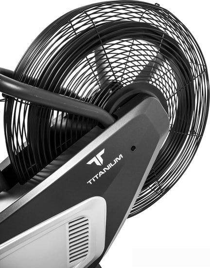 Гребной тренажер Titanium SF 0474 - фото2