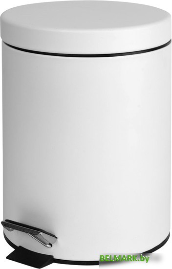 Мусорное ведро Bemeta White 104315014 - фото