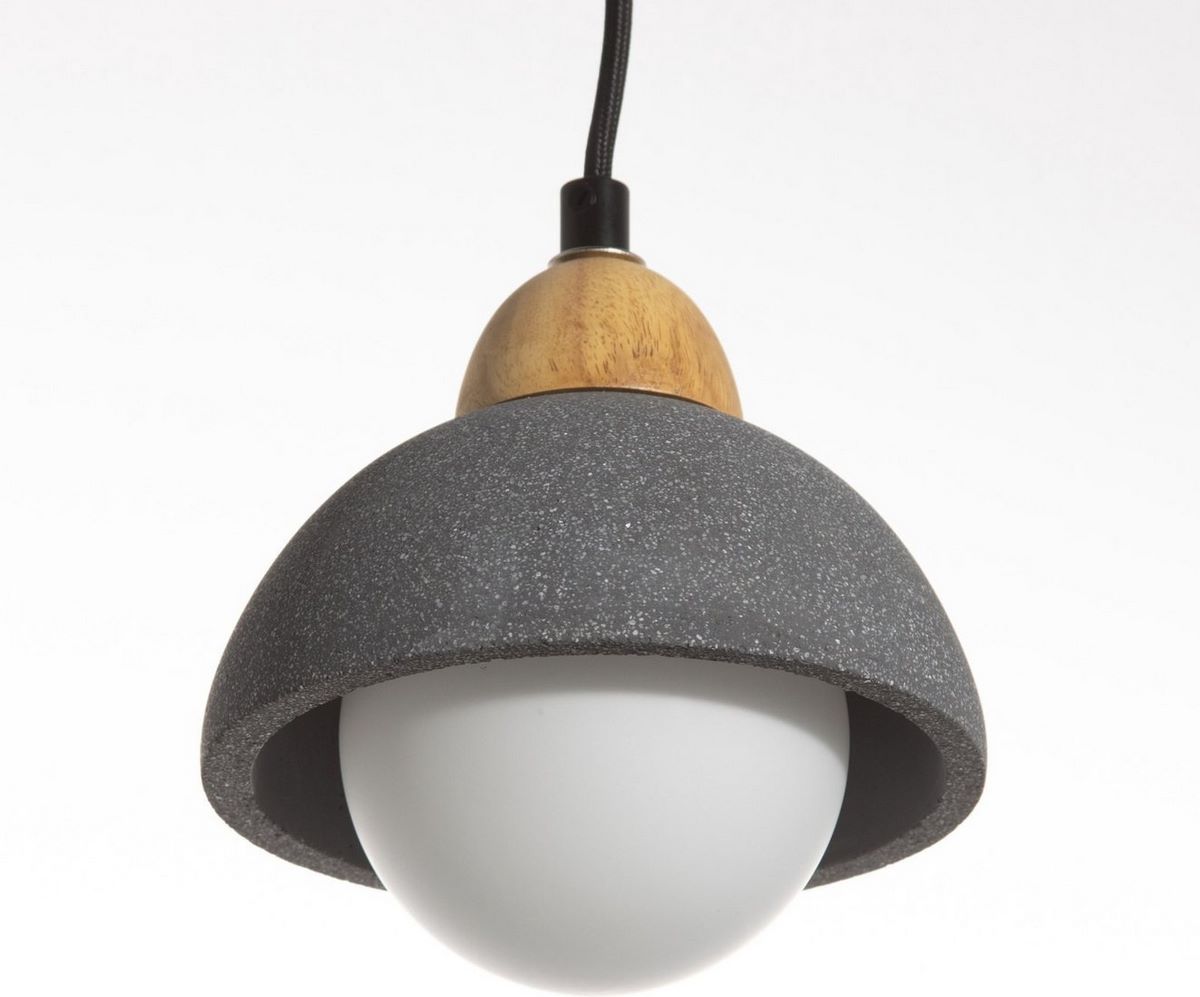 Подвесная люстра BayerLux Честер 10421117 (черный) - фото2