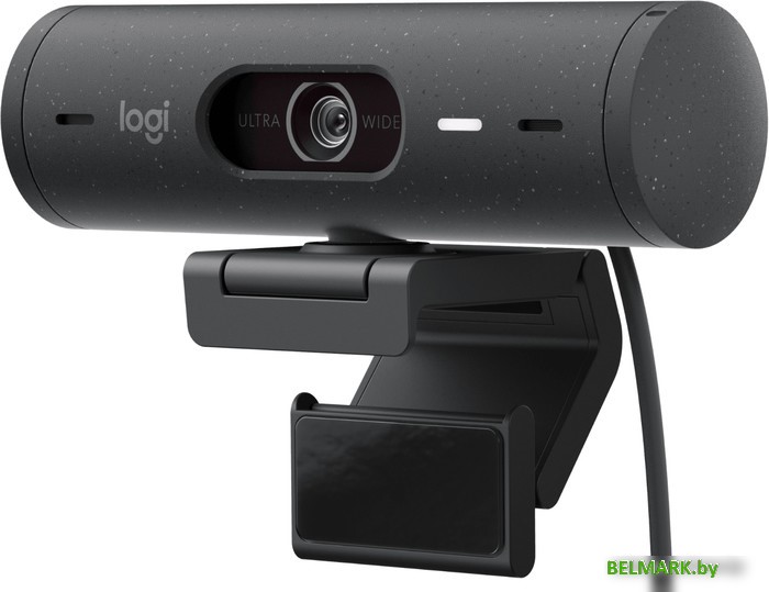 Веб-камера для видеоконференций Logitech Brio 505 (графит) - фото