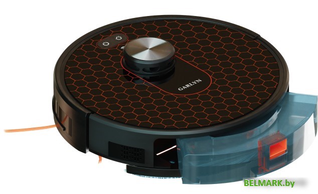 Робот-пылесос Garlyn SR-800 Max - фото2