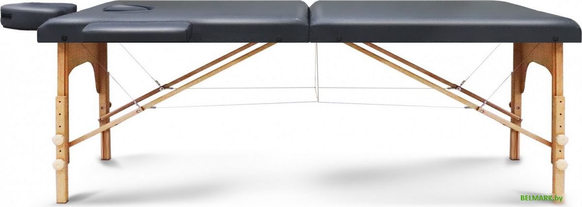 Массажный стол SL Relax Nirvana Pro SLR-12 (серый) - фото2