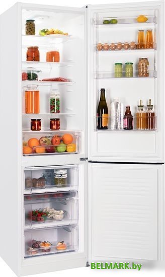 Холодильник Nordfrost NRB 154 W - фото2