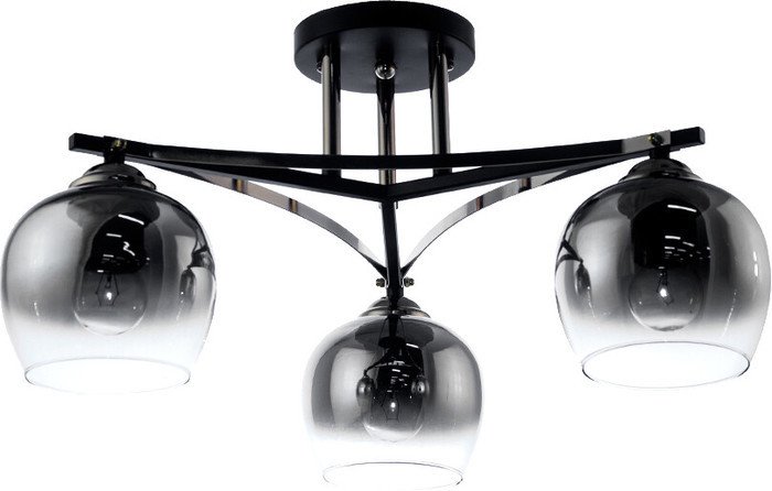 Люстра средней высоты Aitin Pro N4744/3 - фото