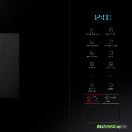 Микроволновая печь Samsung MG22M8054AK - фото2