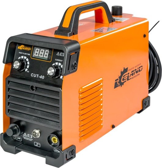 Сварочный инвертор ELAND CUT-40 - фото