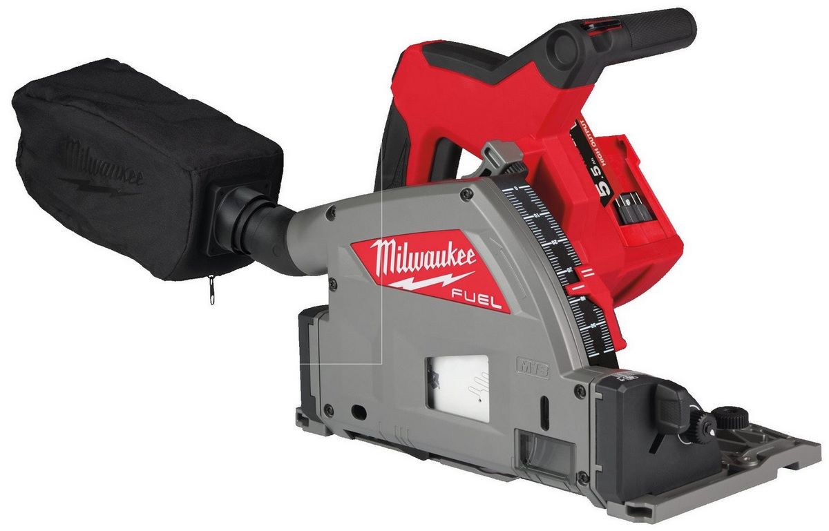 Дисковая погружная Milwaukee M18 FPS55-552P Fuel 4933478778 (с 2-мя АКБ, кейс) - фото