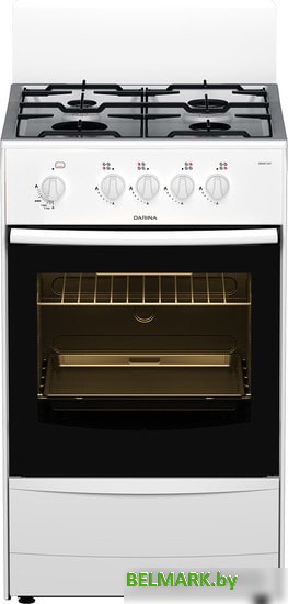 Кухонная плита Darina A 3001 W - фото2