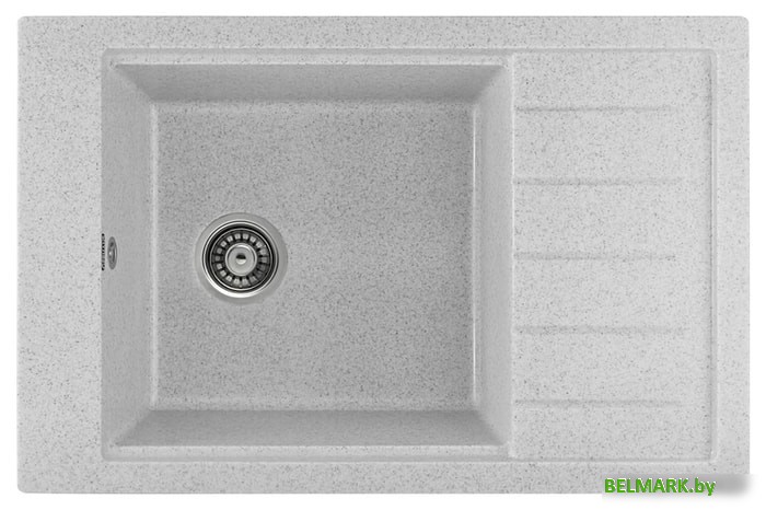 Кухонная мойка Gerhans B28 (серый) - фото