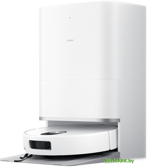 Робот-пылесос Xiaomi Robot Vacuum 5 OV31GL (евровилка, белый) - фото