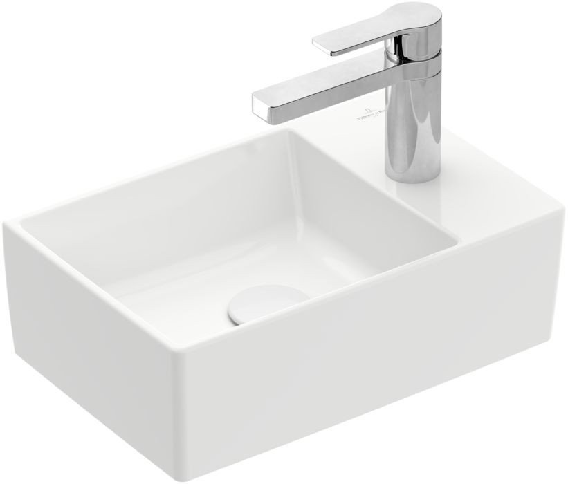 Умывальник Villeroy & Boch Memento 2.0 432340R1 - фото2