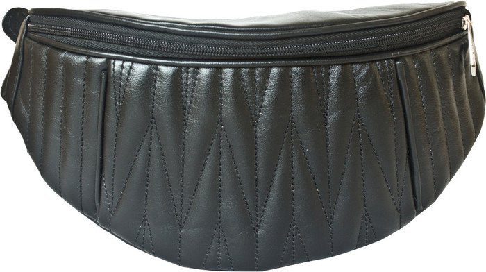 Сумка на пояс Carlo Gattini Classico Molfetta 7008-01 (черный) - фото2