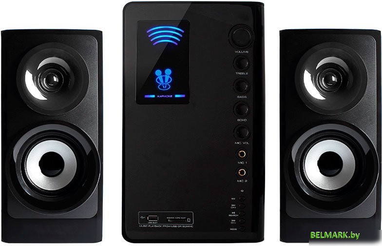 Акустика Tracer Tumba 2.1 - фото