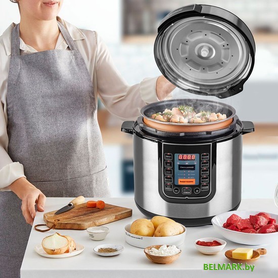 Мультиварка-скороварка Endever Vita-132 - фото2