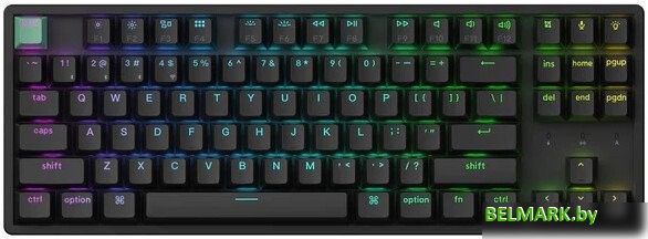 Keychron K8 HE Standard Edition Black K8H-J1 (Nebula Magnetic, нет кириллицы) - фото