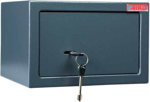 Мебельный сейф AIKO T-170 KL - фото