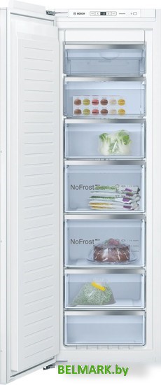Морозильник Bosch Serie 6 GIN81AEF0U - фото