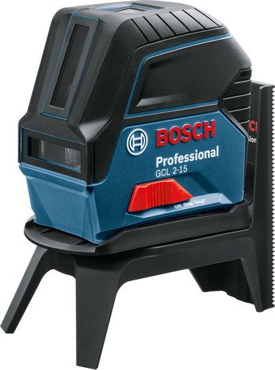 Лазерный нивелир Bosch GCL 2-15 Professional [0601066E00] - фото